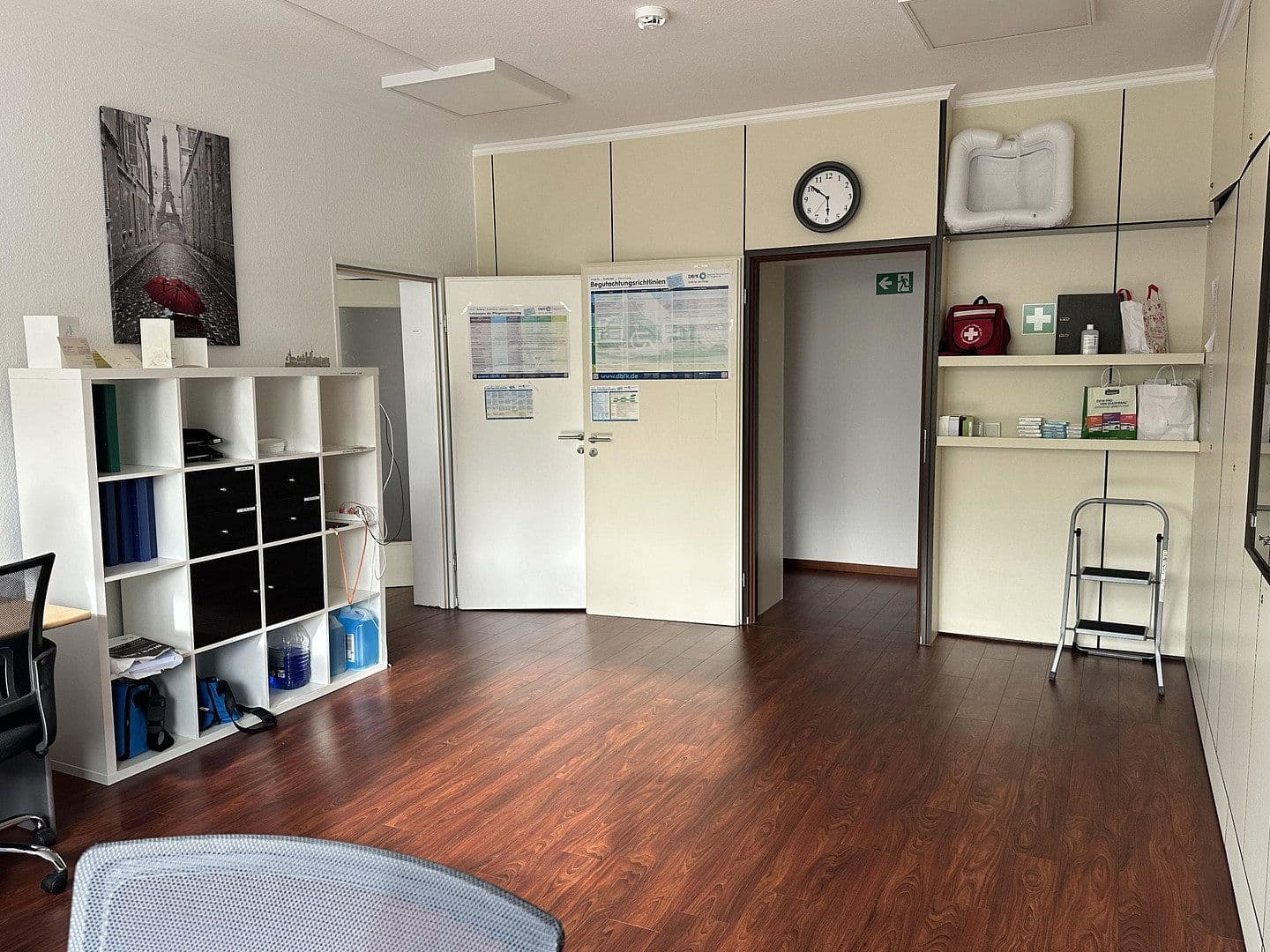 Pronájem kanceláře 110 m², Welsingheide 10, Münster, Severní Porýní-Vestfálsko Pronájem kanceláře 110 m², Welsingheide 10, Münster, Severní Porýní-Vestfálsko