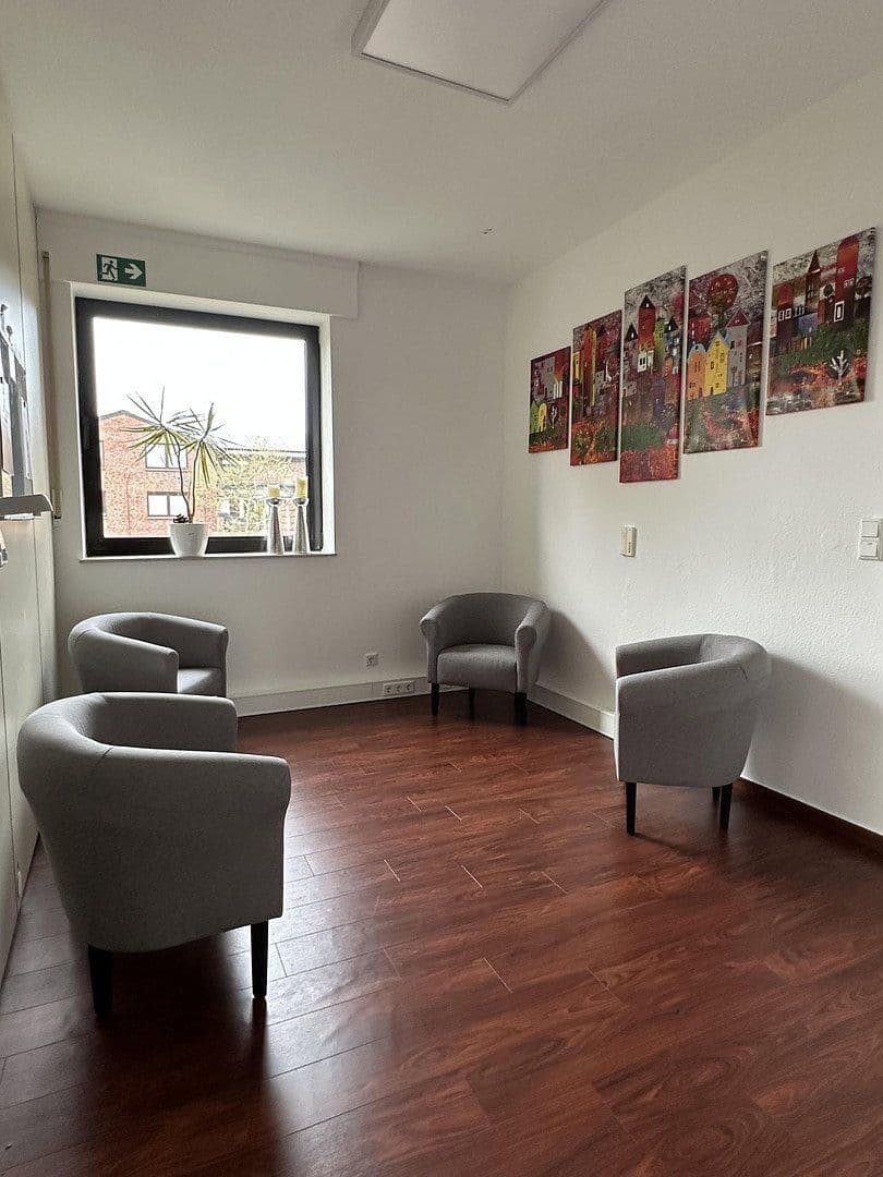 Pronájem kanceláře 110 m², Welsingheide 10, Münster, Severní Porýní-Vestfálsko Pronájem kanceláře 110 m², Welsingheide 10, Münster, Severní Porýní-Vestfálsko