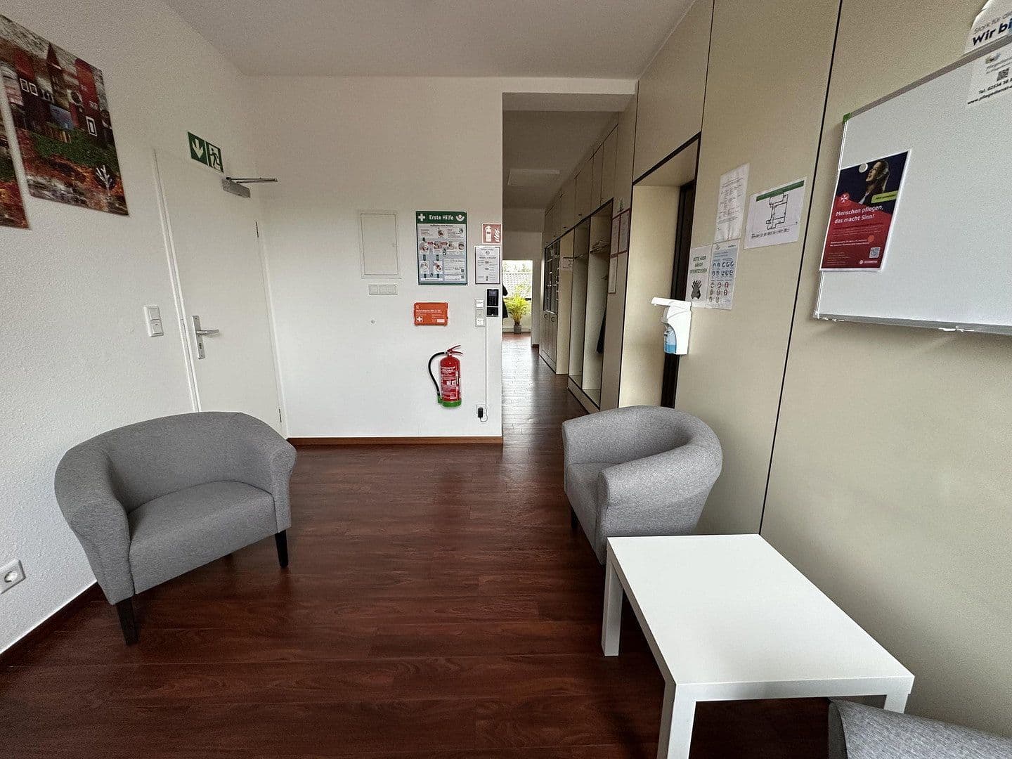 Pronájem kanceláře 110 m², Welsingheide 10, Münster, Severní Porýní-Vestfálsko Pronájem kanceláře 110 m², Welsingheide 10, Münster, Severní Porýní-Vestfálsko