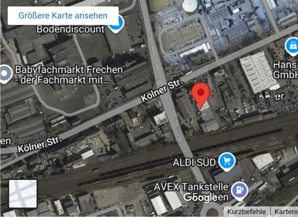 Prodej domu 220 m², pozemek 321 m², Kölner Straße 185, Frechen, Severní Porýní-Vestfálsko Prodej domu 220 m², pozemek 321 m², Kölner Straße 185, Frechen, Severní Porýní-Vestfálsko