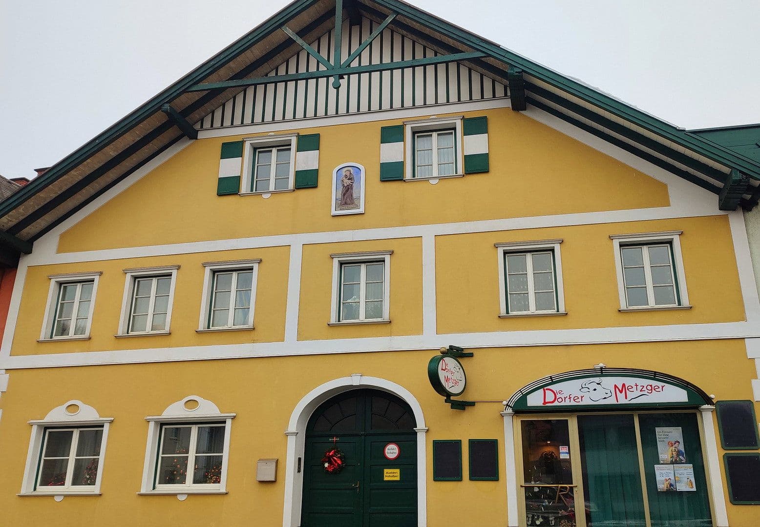 Prodej domu 390 m², pozemek 950 m², Hauptstraße 75, Frankenmarkt, Horní Rakousko Prodej domu 390 m², pozemek 950 m², Hauptstraße 75, Frankenmarkt, Horní Rakousko