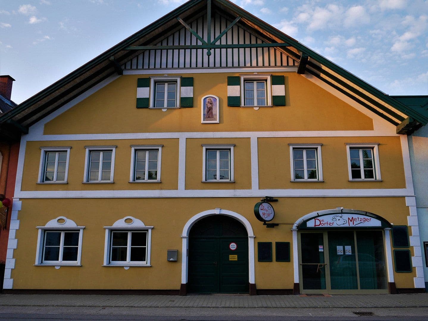 Prodej domu 390 m², pozemek 950 m², Hauptstraße 75, Frankenmarkt, Horní Rakousko Prodej domu 390 m², pozemek 950 m², Hauptstraße 75, Frankenmarkt, Horní Rakousko