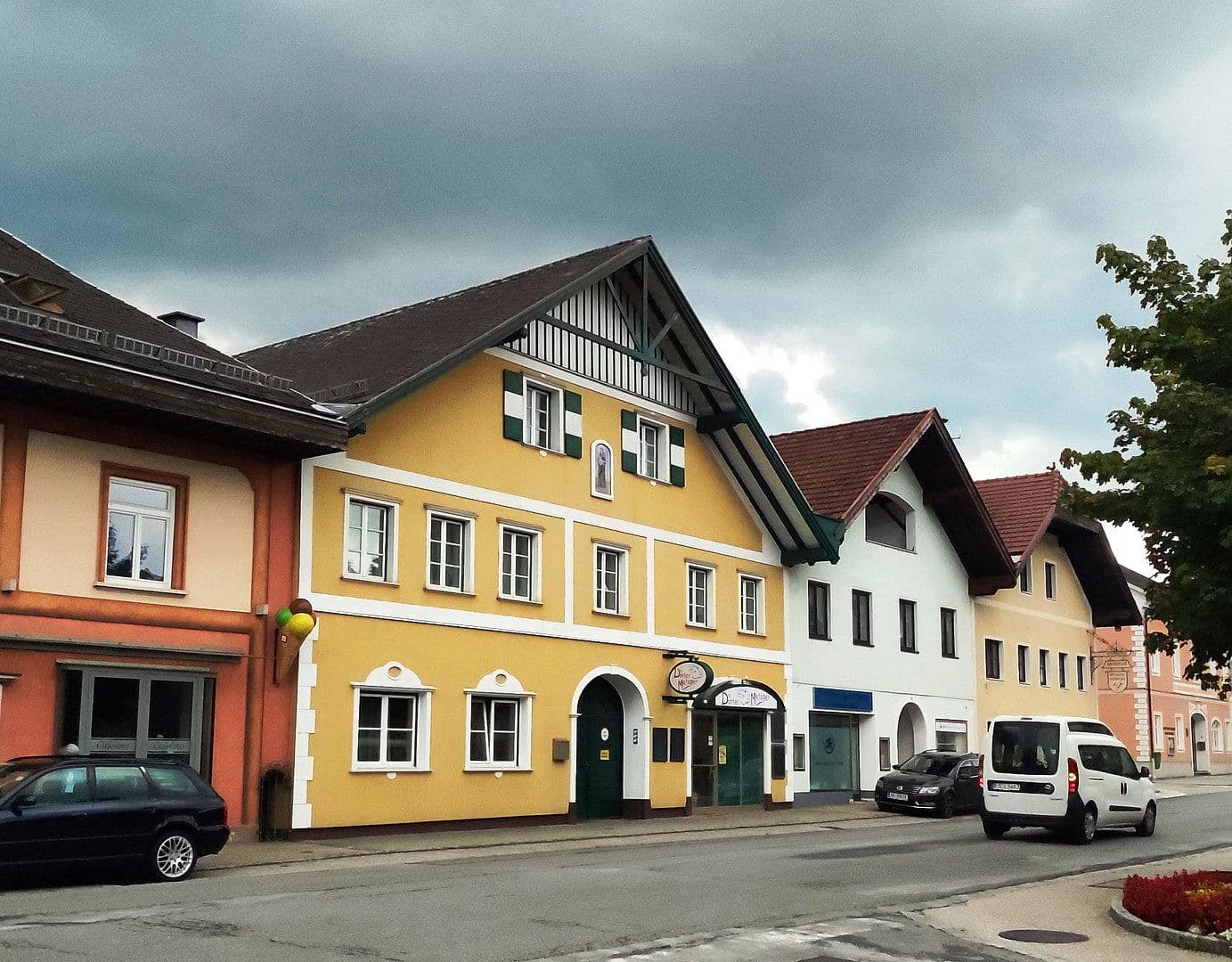 Prodej domu 390 m², pozemek 950 m², Hauptstraße 75, Frankenmarkt, Horní Rakousko Prodej domu 390 m², pozemek 950 m², Hauptstraße 75, Frankenmarkt, Horní Rakousko