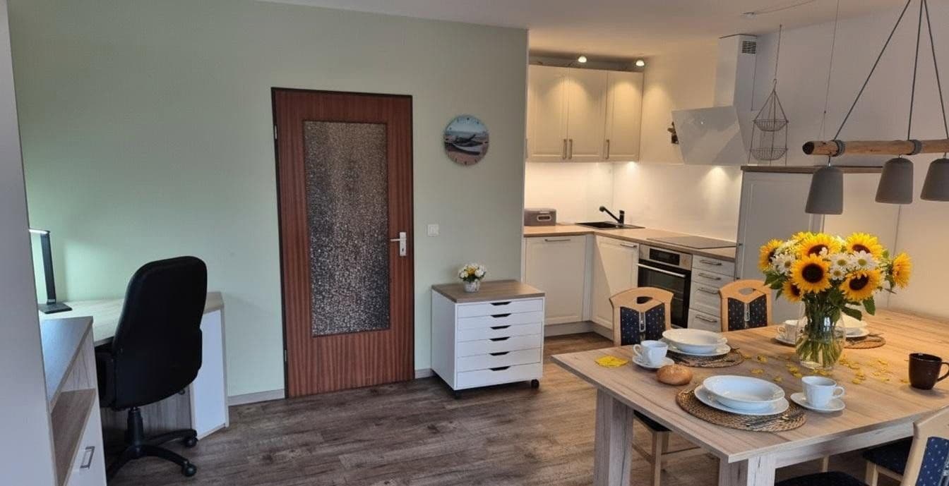Prodej bytu 1+1 38 m², Carl-Vinnen-Weg 17, Cuxhaven, Dolní Sasko Prodej bytu 1+1 38 m², Carl-Vinnen-Weg 17, Cuxhaven, Dolní Sasko