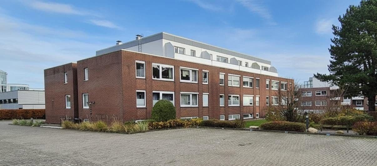 Prodej bytu 1+1 38 m², Carl-Vinnen-Weg 17, Cuxhaven, Dolní Sasko Prodej bytu 1+1 38 m², Carl-Vinnen-Weg 17, Cuxhaven, Dolní Sasko