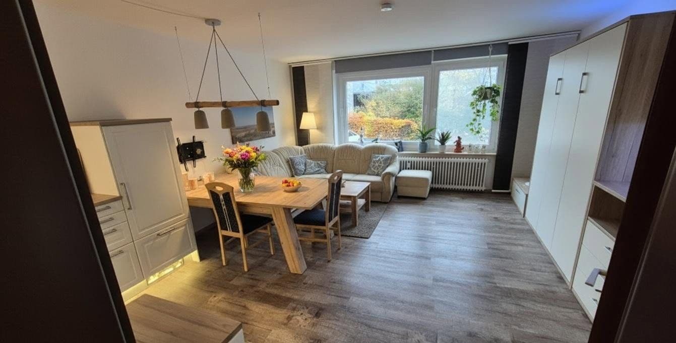 Prodej bytu 1+1 38 m², Carl-Vinnen-Weg 17, Cuxhaven, Dolní Sasko Prodej bytu 1+1 38 m², Carl-Vinnen-Weg 17, Cuxhaven, Dolní Sasko
