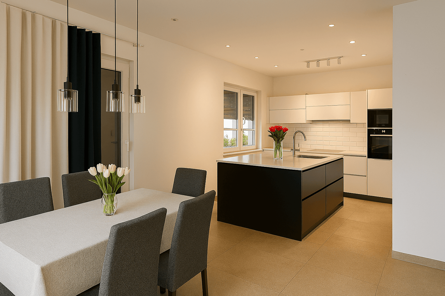 Pronájem domu 200 m², pozemek 335 m², Ingolstadt, Bavorsko Pronájem domu 200 m², pozemek 335 m², Ingolstadt, Bavorsko