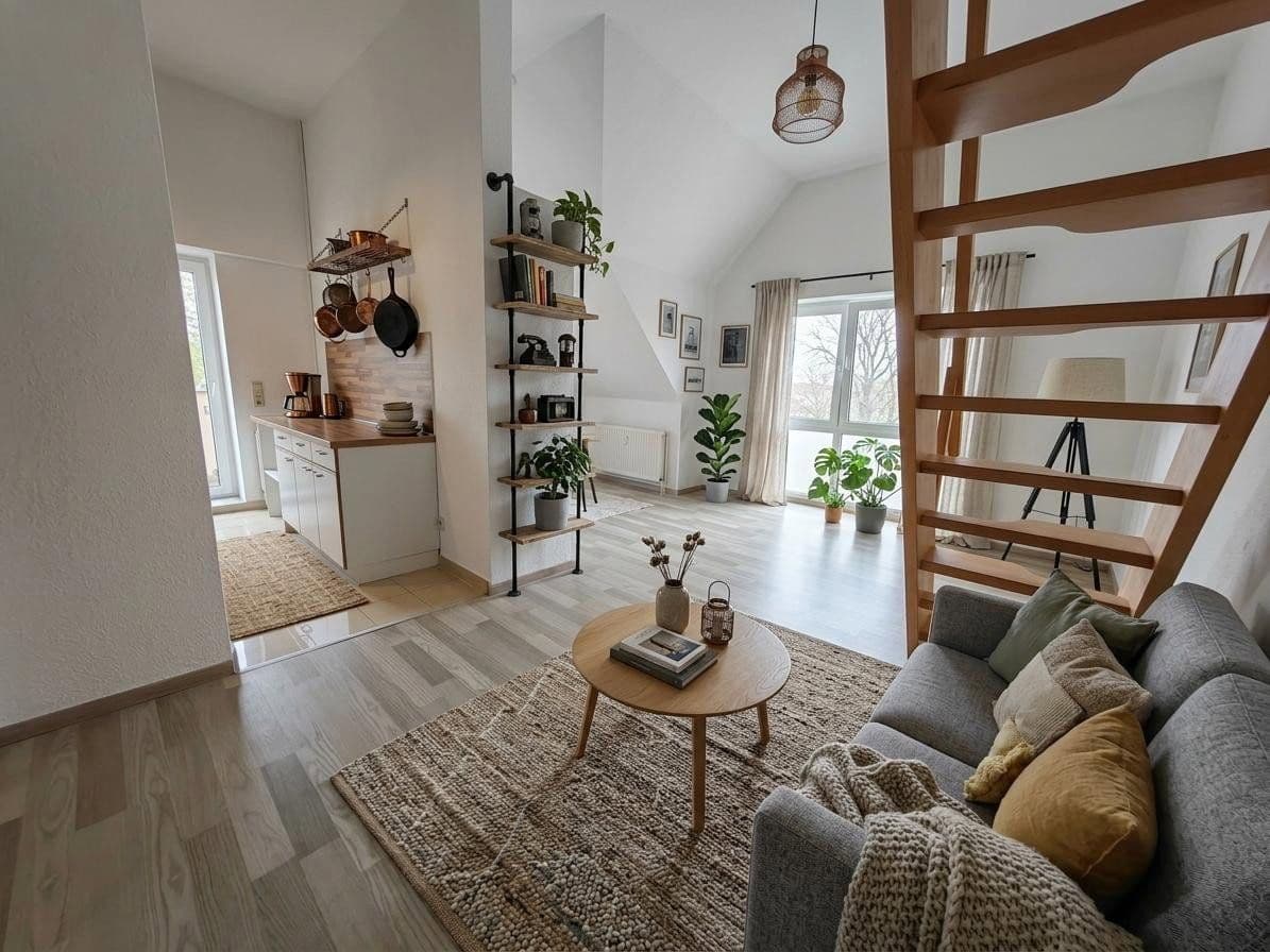 Prodej bytu 2+kk 69 m², Weyhe, Dolní Sasko Prodej bytu 2+kk 69 m², Weyhe, Dolní Sasko