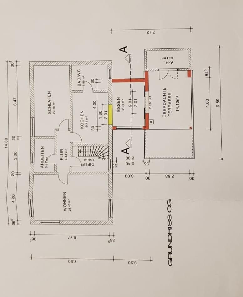 Prodej domu 242 m², pozemek 3.066 m², Claußnitz, Sasko Prodej domu 242 m², pozemek 3.066 m², Claußnitz, Sasko