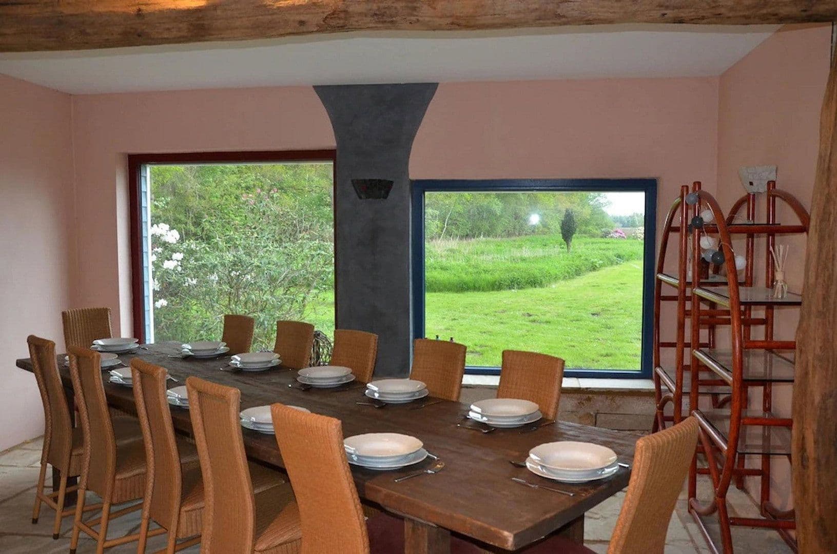 Prodej domu 241 m², pozemek 10.400 m², Klein Offenseth-Sparrieshoop, Šlesvicko-Holštýnsko Prodej domu 241 m², pozemek 10.400 m², Klein Offenseth-Sparrieshoop, Šlesvicko-Holštýnsko