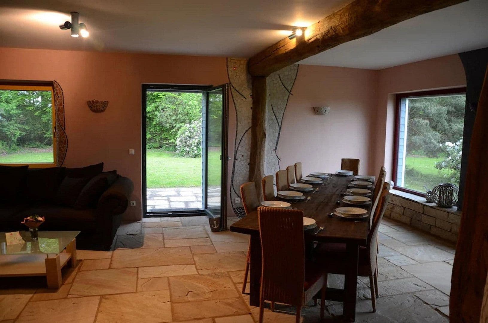 Prodej domu 241 m², pozemek 10.400 m², Klein Offenseth-Sparrieshoop, Šlesvicko-Holštýnsko Prodej domu 241 m², pozemek 10.400 m², Klein Offenseth-Sparrieshoop, Šlesvicko-Holštýnsko