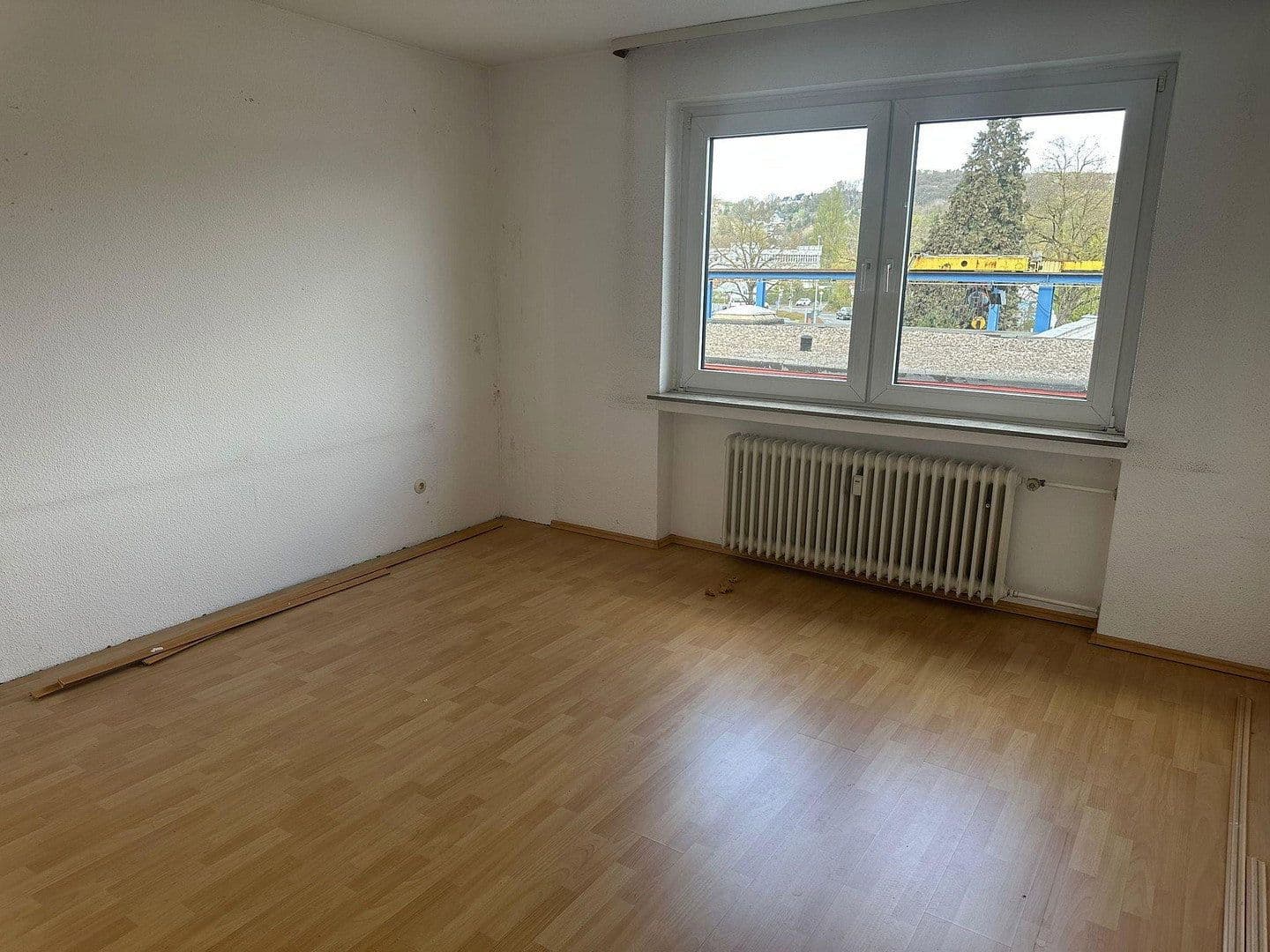 Pronájem bytu 3+1 72 m², Oedeweg 18, Hagen, Severní Porýní-Vestfálsko Pronájem bytu 3+1 72 m², Oedeweg 18, Hagen, Severní Porýní-Vestfálsko