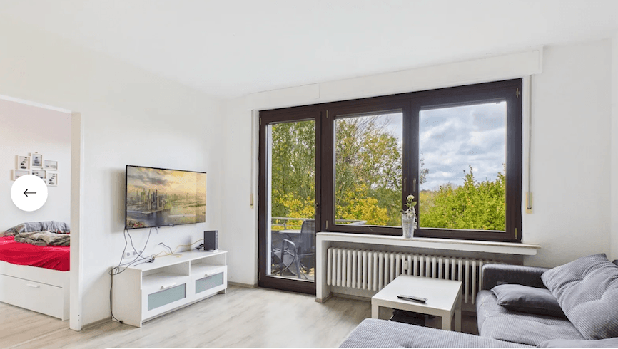 Pronájem bytu 1+kk 40 m², Irispfad 11, Bochum, Severní Porýní-Vestfálsko Pronájem bytu 1+kk 40 m², Irispfad 11, Bochum, Severní Porýní-Vestfálsko