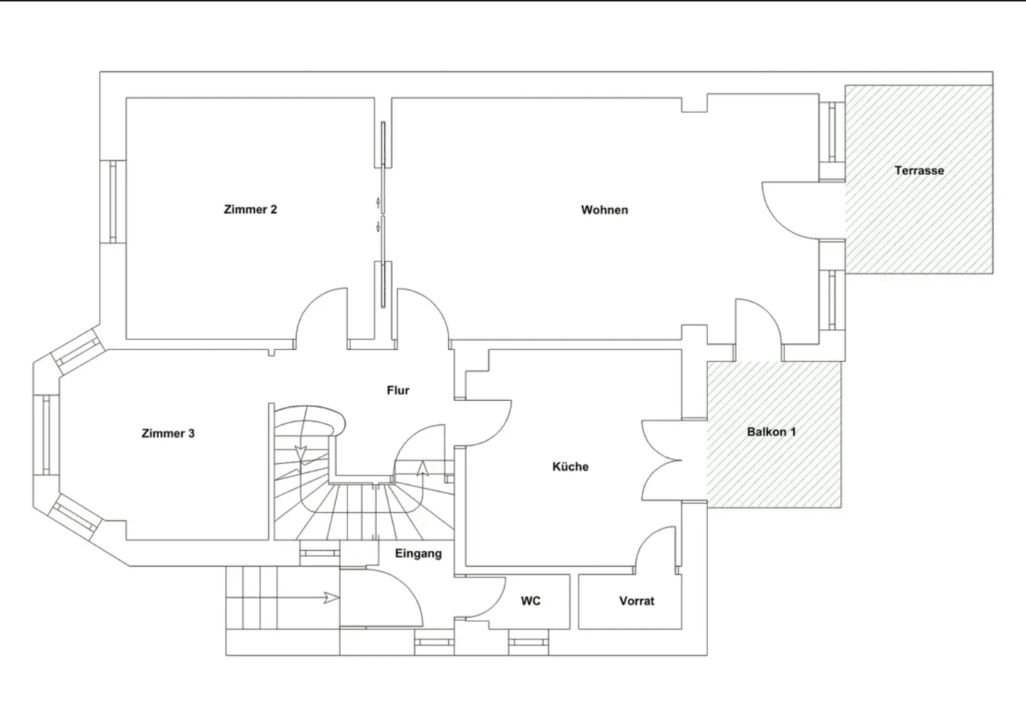 Prodej domu 250 m², pozemek 311 m², Hauptstr. 151, Mannheim-Feudenheim, Bádensko-Württembersko Prodej domu 250 m², pozemek 311 m², Hauptstr. 151, Mannheim-Feudenheim, Bádensko-Württembersko