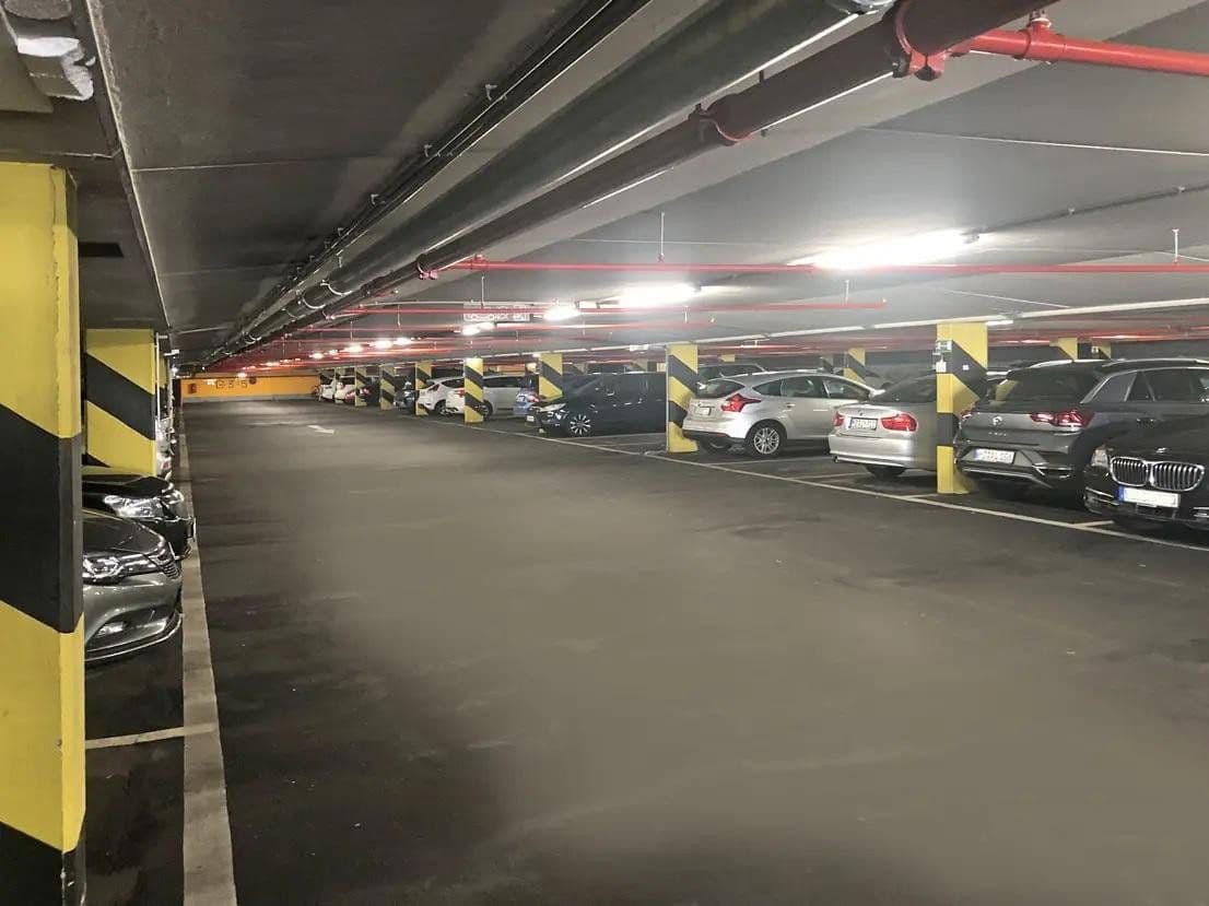 Pronájem garáže 12 m², Elsa-Brändström-Straße 1-7, Mainz, Porýní-Falc Pronájem garáže 12 m², Elsa-Brändström-Straße 1-7, Mainz, Porýní-Falc