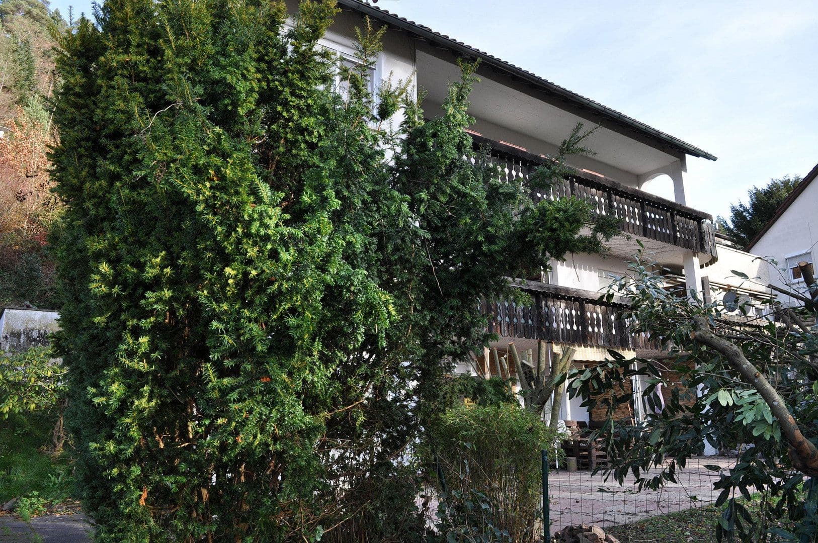 Prodej domu 653 m², pozemek 1.470 m², Bad Liebenzell, Bádensko-Württembersko Prodej domu 653 m², pozemek 1.470 m², Bad Liebenzell, Bádensko-Württembersko