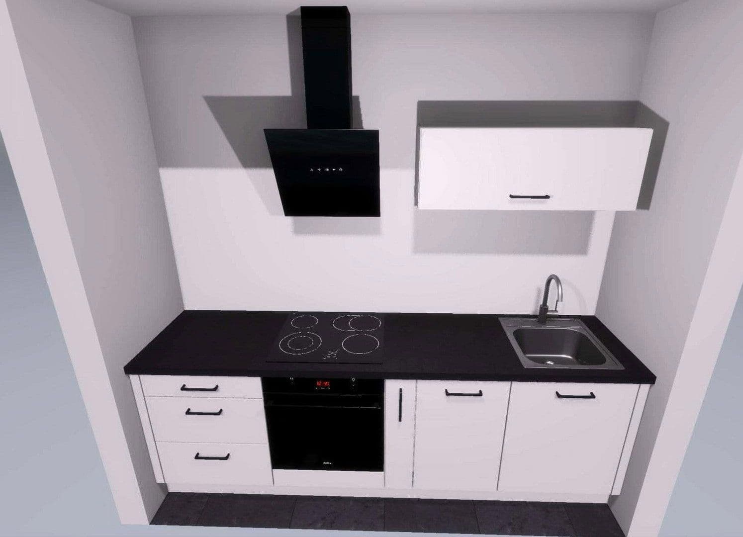 Pronájem bytu 3+1 63 m², Spreuergasse 37, Stuttgart, Bádensko-Württembersko Pronájem bytu 3+1 63 m², Spreuergasse 37, Stuttgart, Bádensko-Württembersko