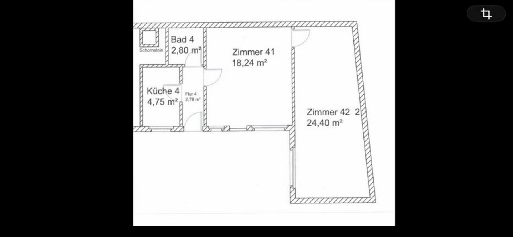 Pronájem bytu 2+1 60 m², Schulenburger Landstr 55, Hannover, Dolní Sasko Pronájem bytu 2+1 60 m², Schulenburger Landstr 55, Hannover, Dolní Sasko