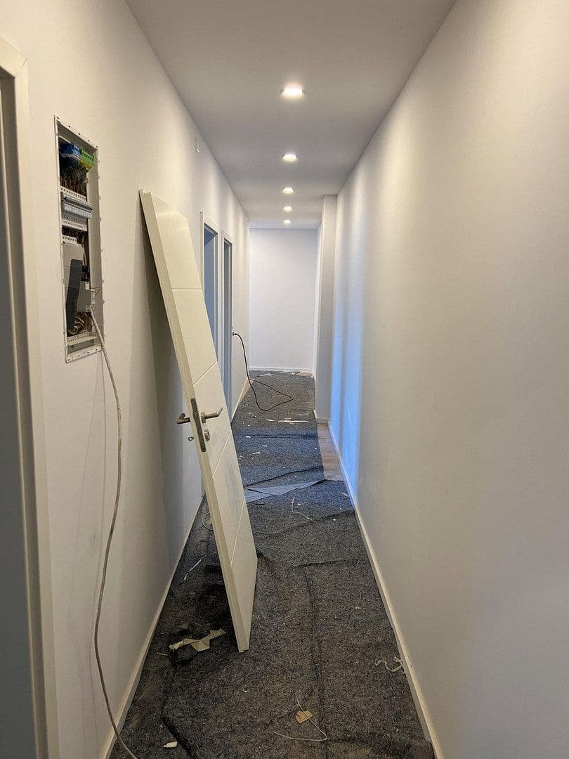 Pronájem bytu 2+1 60 m², Schulenburger Landstr 55, Hannover, Dolní Sasko Pronájem bytu 2+1 60 m², Schulenburger Landstr 55, Hannover, Dolní Sasko