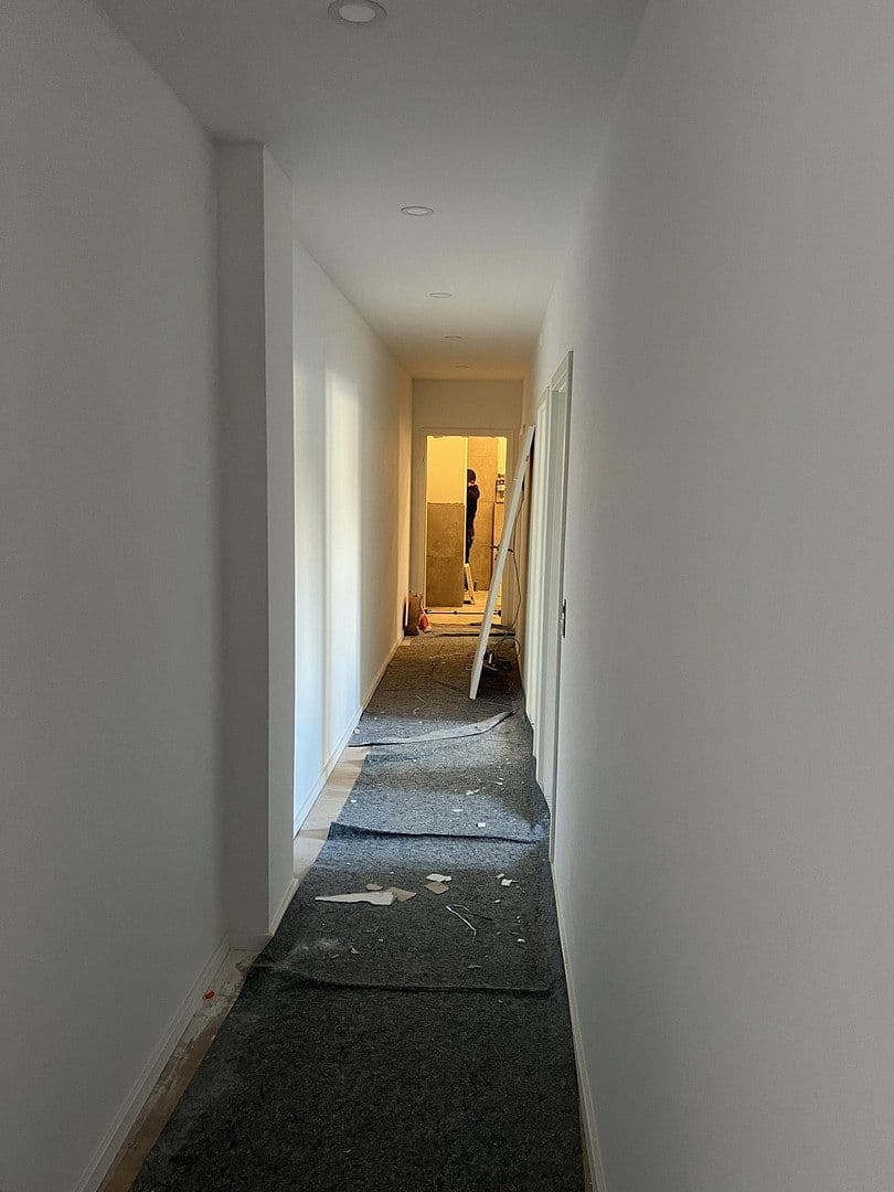 Pronájem bytu 2+1 60 m², Schulenburger Landstr 55, Hannover, Dolní Sasko Pronájem bytu 2+1 60 m², Schulenburger Landstr 55, Hannover, Dolní Sasko