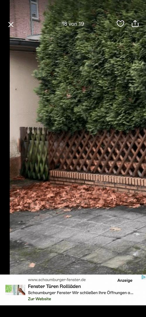 Pronájem bytu 2+1 60 m², Schulenburger Landstr 55, Hannover, Dolní Sasko Pronájem bytu 2+1 60 m², Schulenburger Landstr 55, Hannover, Dolní Sasko