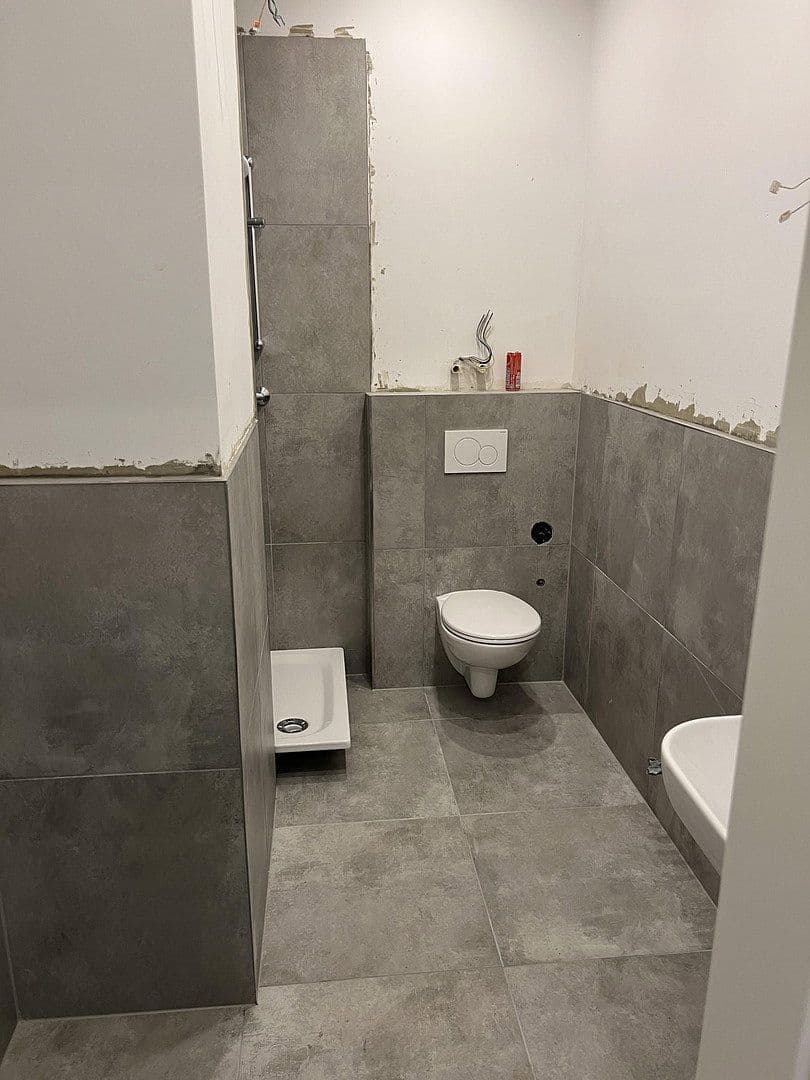 Pronájem bytu 2+1 60 m², Schulenburger Landstr 55, Hannover, Dolní Sasko Pronájem bytu 2+1 60 m², Schulenburger Landstr 55, Hannover, Dolní Sasko