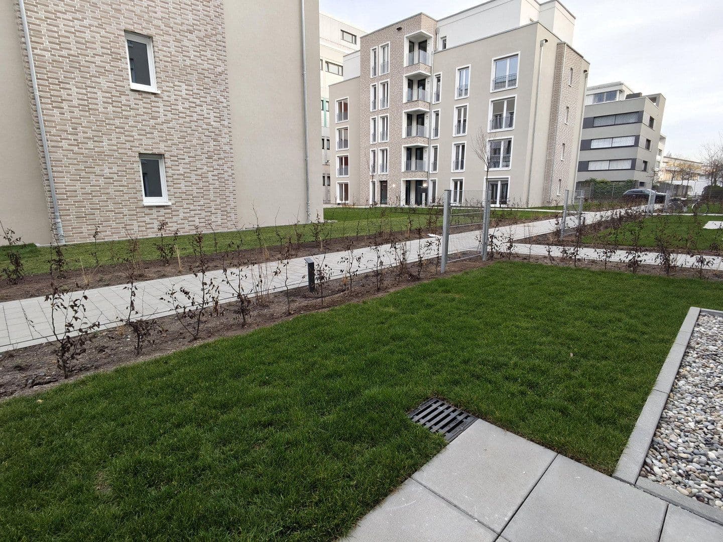 Pronájem bytu 4+1 93 m², Donnersbergring 4, Darmstadt, Hessen Pronájem bytu 4+1 93 m², Donnersbergring 4, Darmstadt, Hessen