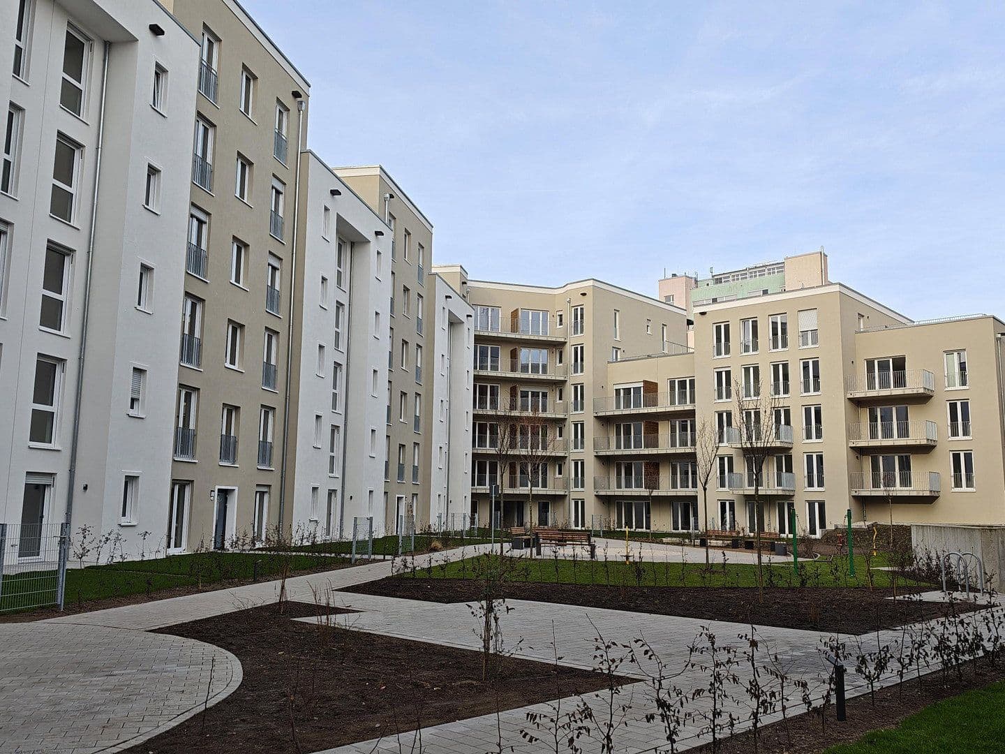 Pronájem bytu 4+1 93 m², Donnersbergring 4, Darmstadt, Hessen Pronájem bytu 4+1 93 m², Donnersbergring 4, Darmstadt, Hessen