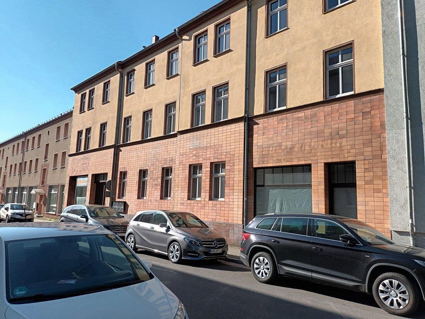 Pronájem bytu 3+kk 100 m², Straße der Glasmacher 4, Weißwasser/O.L. - Běła Woda, Sasko Pronájem bytu 3+kk 100 m², Straße der Glasmacher 4, Weißwasser/O.L. - Běła Woda, Sasko