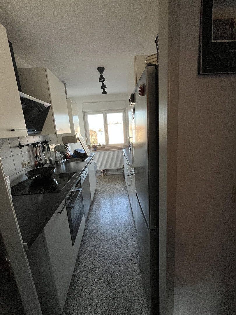 Pronájem bytu 3+1 62 m², Georg-Friedrich-Str. 7, Karlsruhe, Bádensko-Württembersko Pronájem bytu 3+1 62 m², Georg-Friedrich-Str. 7, Karlsruhe, Bádensko-Württembersko