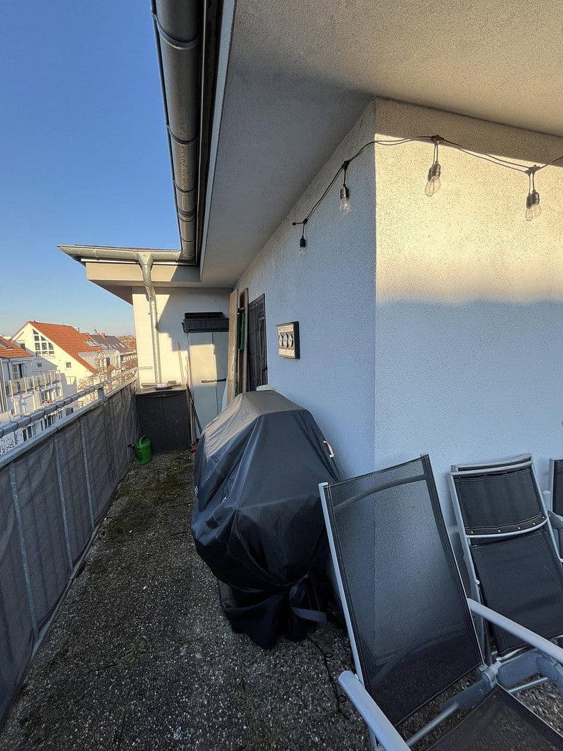 Pronájem bytu 3+1 62 m², Georg-Friedrich-Str. 7, Karlsruhe, Bádensko-Württembersko Pronájem bytu 3+1 62 m², Georg-Friedrich-Str. 7, Karlsruhe, Bádensko-Württembersko