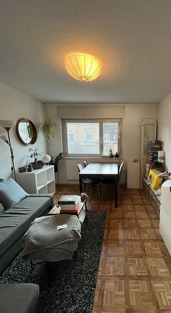 Pronájem bytu 3+1 62 m², Georg-Friedrich-Str. 7, Karlsruhe, Bádensko-Württembersko Pronájem bytu 3+1 62 m², Georg-Friedrich-Str. 7, Karlsruhe, Bádensko-Württembersko