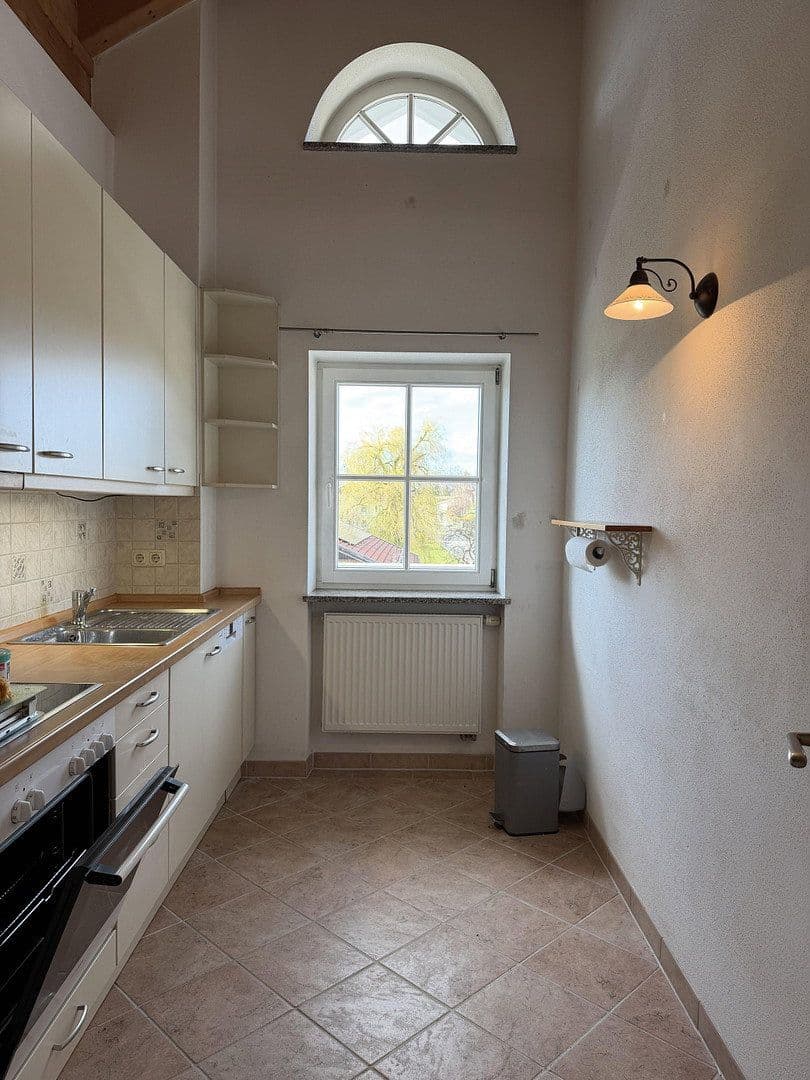 Prodej bytu 2+1 64 m², Höslwang, Bavorsko Prodej bytu 2+1 64 m², Höslwang, Bavorsko