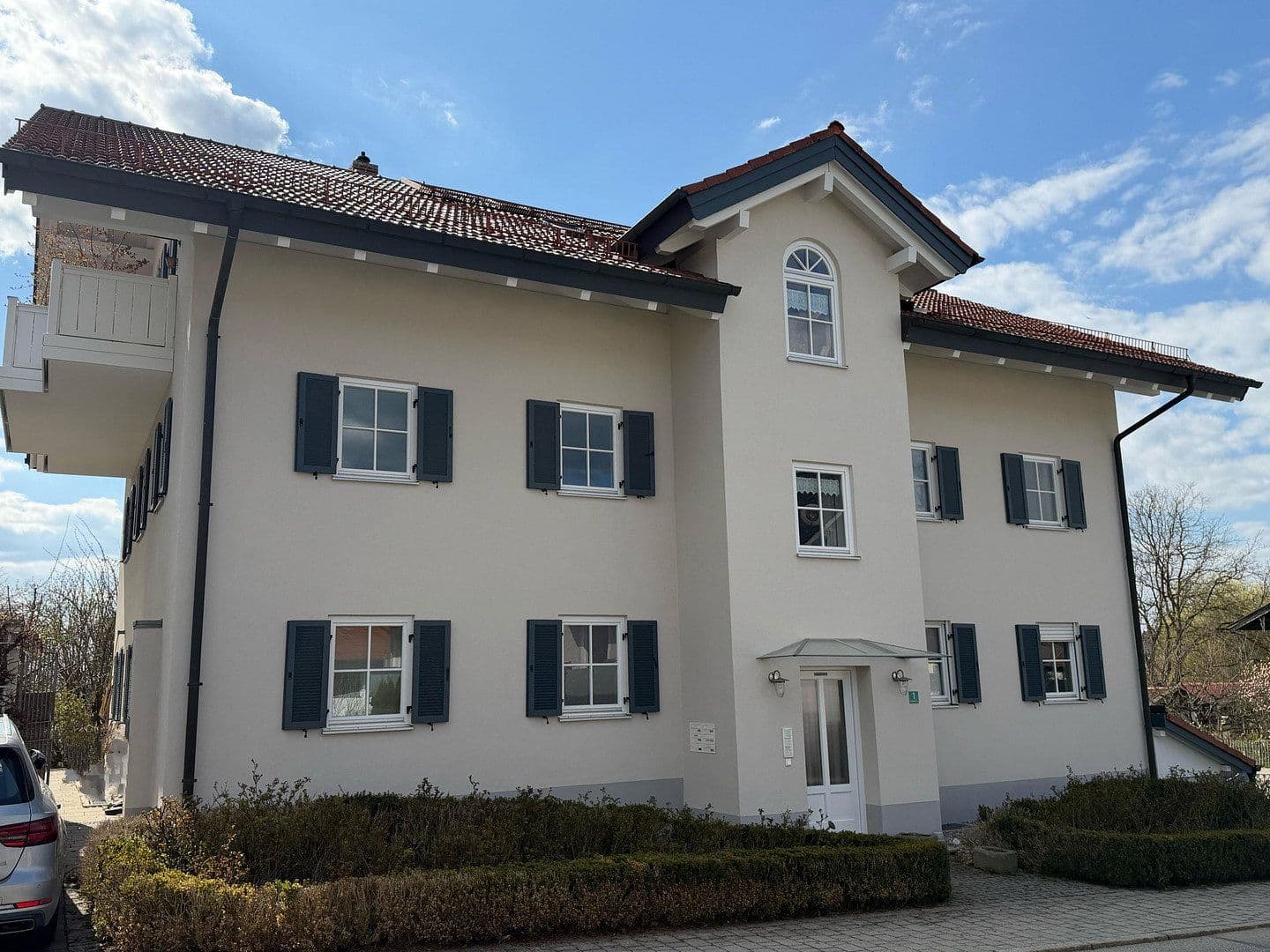 Prodej bytu 2+1 64 m², Höslwang, Bavorsko Prodej bytu 2+1 64 m², Höslwang, Bavorsko