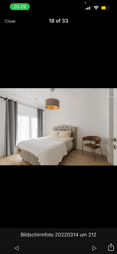 Prodej bytu 2+1 60 m², Bleckmannweg 5, Berlin, Berlín Prodej bytu 2+1 60 m², Bleckmannweg 5, Berlin, Berlín