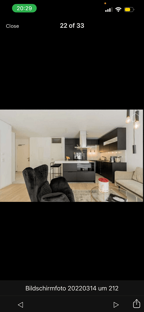 Prodej bytu 2+1 60 m², Bleckmannweg 5, Berlin, Berlín Prodej bytu 2+1 60 m², Bleckmannweg 5, Berlin, Berlín