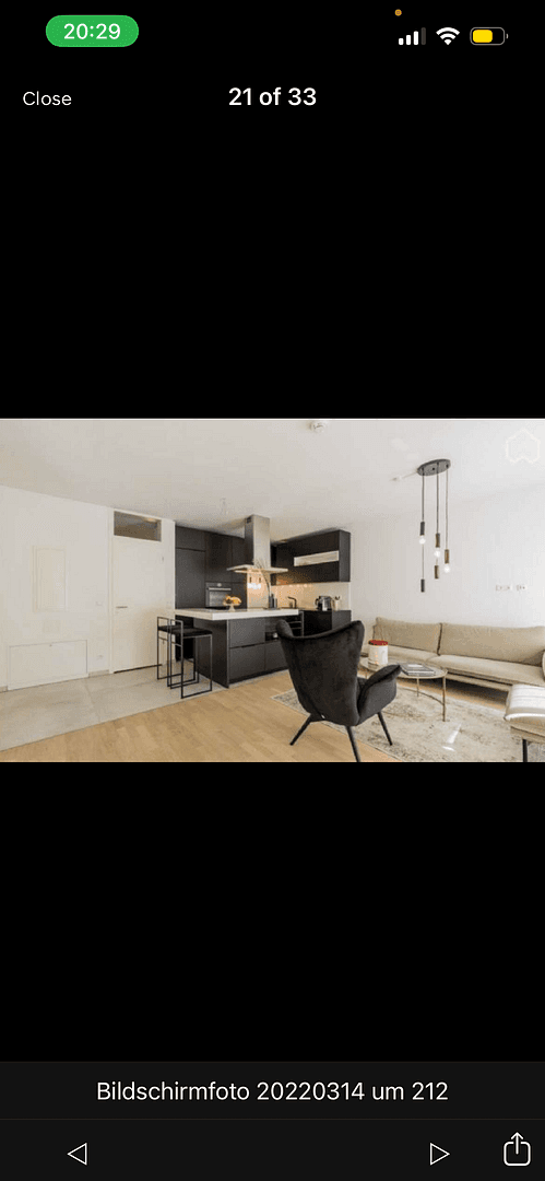 Prodej bytu 2+1 60 m², Bleckmannweg 5, Berlin, Berlín Prodej bytu 2+1 60 m², Bleckmannweg 5, Berlin, Berlín