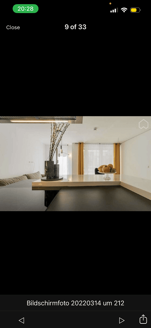 Prodej bytu 2+1 60 m², Bleckmannweg 5, Berlin, Berlín Prodej bytu 2+1 60 m², Bleckmannweg 5, Berlin, Berlín