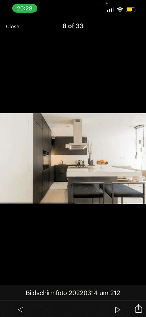 Prodej bytu 2+1 60 m², Bleckmannweg 5, Berlin, Berlín Prodej bytu 2+1 60 m², Bleckmannweg 5, Berlin, Berlín