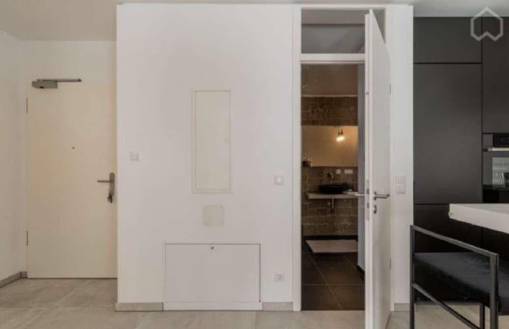 Prodej bytu 2+1 60 m², Bleckmannweg 5, Berlin, Berlín Prodej bytu 2+1 60 m², Bleckmannweg 5, Berlin, Berlín