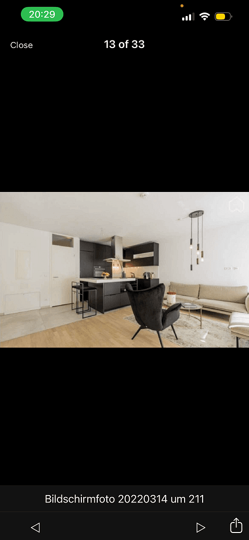 Prodej bytu 2+1 60 m², Bleckmannweg 5, Berlin, Berlín Prodej bytu 2+1 60 m², Bleckmannweg 5, Berlin, Berlín