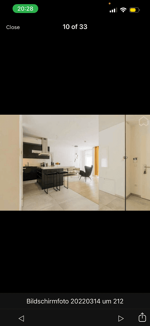 Prodej bytu 2+1 60 m², Bleckmannweg 5, Berlin, Berlín Prodej bytu 2+1 60 m², Bleckmannweg 5, Berlin, Berlín