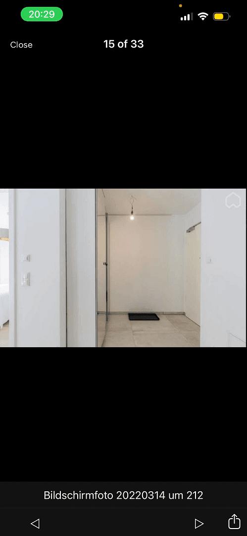 Prodej bytu 2+1 60 m², Bleckmannweg 5, Berlin, Berlín Prodej bytu 2+1 60 m², Bleckmannweg 5, Berlin, Berlín