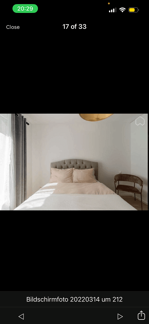 Prodej bytu 2+1 60 m², Bleckmannweg 5, Berlin, Berlín Prodej bytu 2+1 60 m², Bleckmannweg 5, Berlin, Berlín