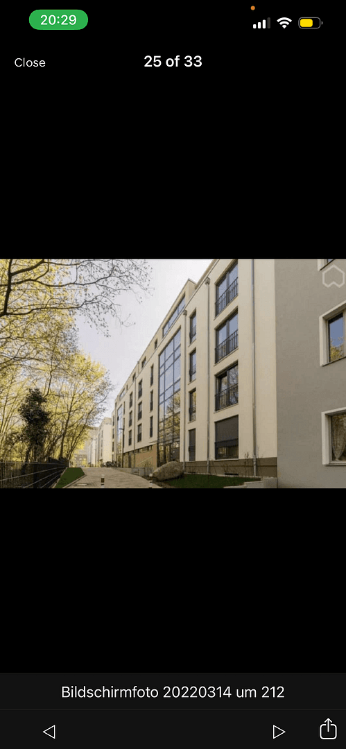 Prodej bytu 2+1 60 m², Bleckmannweg 5, Berlin, Berlín Prodej bytu 2+1 60 m², Bleckmannweg 5, Berlin, Berlín