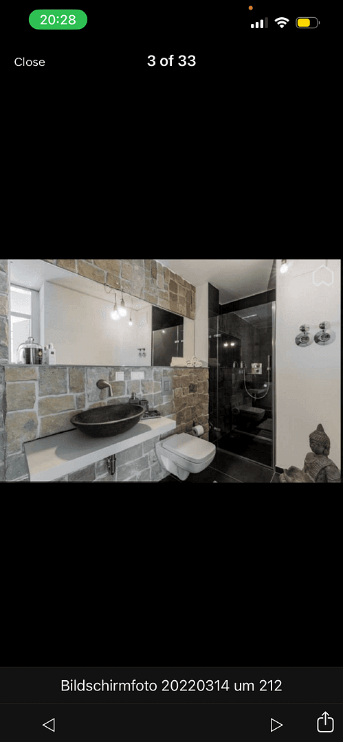 Prodej bytu 2+1 60 m², Bleckmannweg 5, Berlin, Berlín Prodej bytu 2+1 60 m², Bleckmannweg 5, Berlin, Berlín