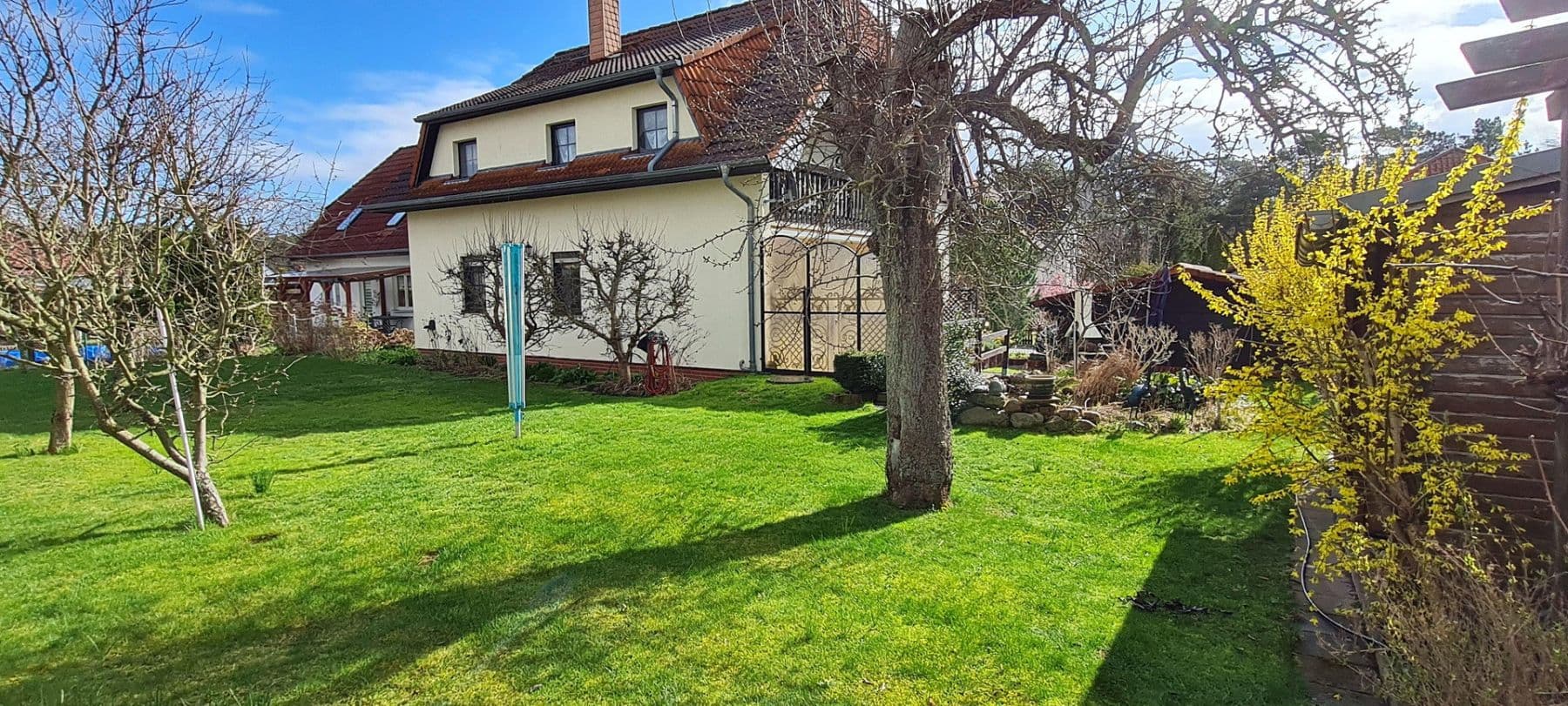 Prodej domu 148 m², pozemek 737 m², Storkow (Mark), Braniborsko Prodej domu 148 m², pozemek 737 m², Storkow (Mark), Braniborsko