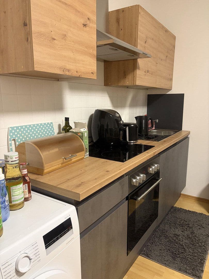 Pronájem bytu 1+kk 36 m², Steeler Str. 264, Essen, Severní Porýní-Vestfálsko Pronájem bytu 1+kk 36 m², Steeler Str. 264, Essen, Severní Porýní-Vestfálsko