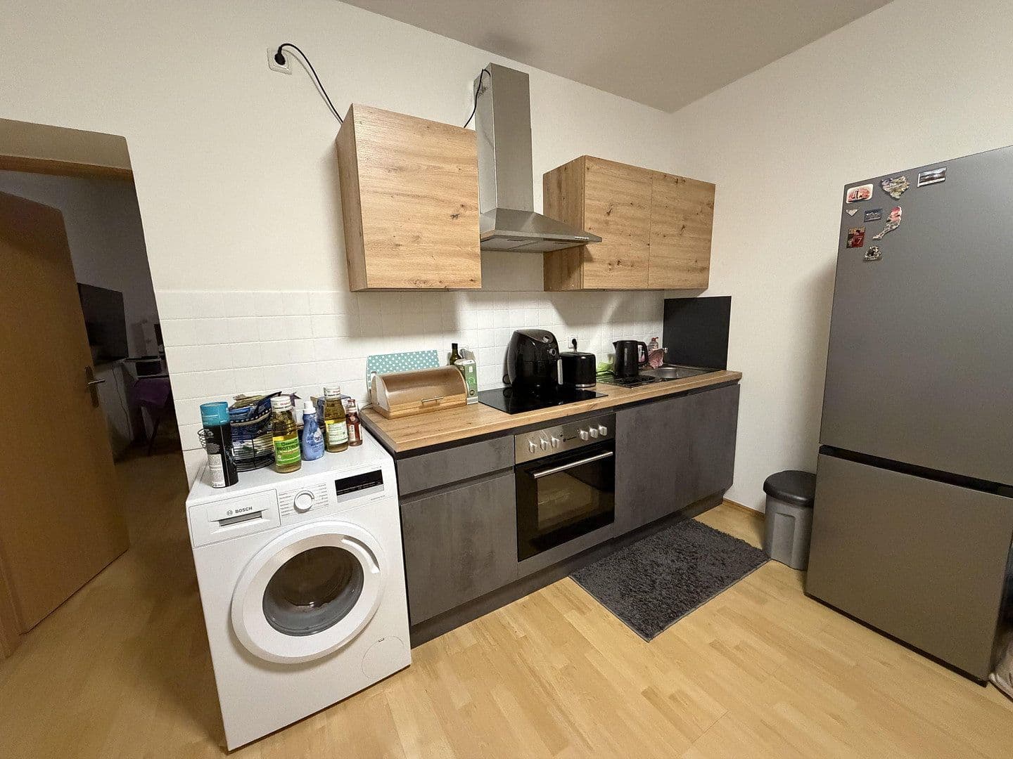 Pronájem bytu 1+kk 36 m², Steeler Str. 264, Essen, Severní Porýní-Vestfálsko Pronájem bytu 1+kk 36 m², Steeler Str. 264, Essen, Severní Porýní-Vestfálsko