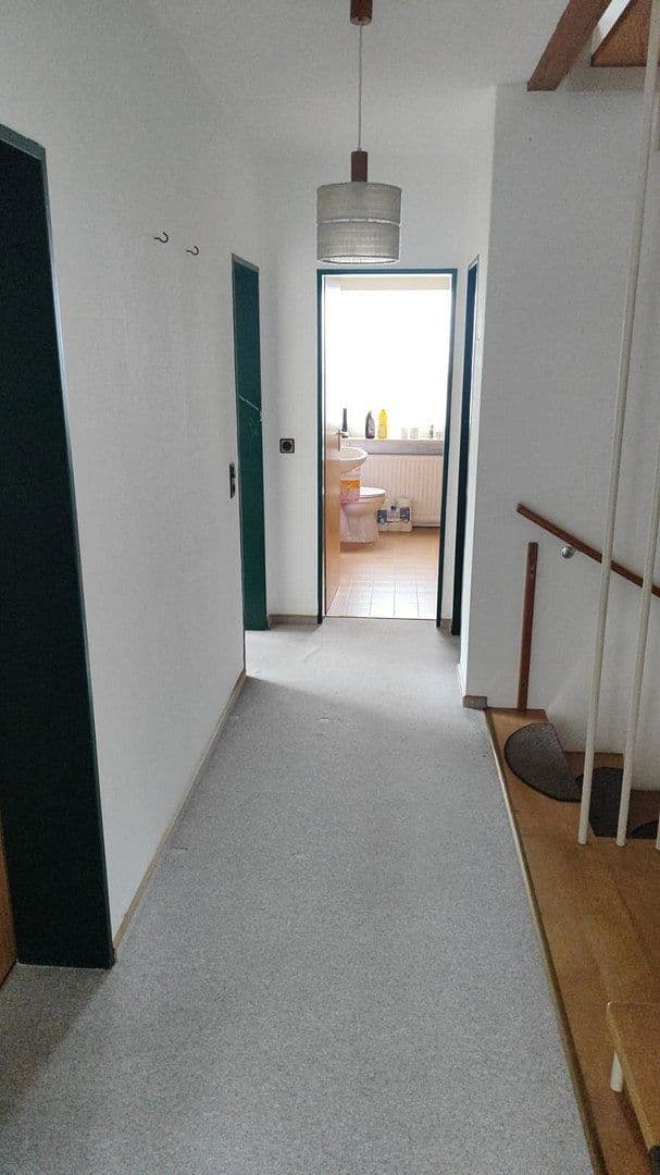 Prodej domu 112 m², pozemek 473 m², Lemgo, Severní Porýní-Vestfálsko Prodej domu 112 m², pozemek 473 m², Lemgo, Severní Porýní-Vestfálsko